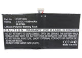 Batteries N Accessories BNA-WB-P5132 Tablets Battery - Li-Pol, 3.8V, 8150 mAh, Ultra High Capacity Battery - Replacement for Asus C12P1305 Battery