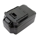 Batteries N Accessories BNA-WB-L15262 Power Tool Battery - Li-ion, 18V, 5000mAh, Ultra High Capacity - Replacement for Meister Craft BBR180 Battery