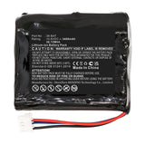 Batteries N Accessories BNA-WB-L14994 Equipment Battery - Li-ion, 10.8V, 3400mAh, Ultra High Capacity - Replacement for Olympus 38-BAT Battery