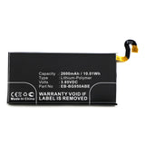 Batteries N Accessories BNA-WB-P13061 Cell Phone Battery - Li-Pol, 3.85V, 2600mAh, Ultra High Capacity - Replacement for Samsung EB-BG950ABA Battery