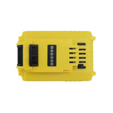 Batteries N Accessories BNA-WB-L13719 Power Tool Battery - Li-ion, 18V, 5000mAh, Ultra High Capacity - Replacement for Stanley FMC687L Battery