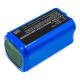 Batteries N Accessories BNA-WB-L13862 Vacuum Cleaner Battery - Li-ion, 14.4V, 2600mAh, Ultra High Capacity - Replacement for Tesvor SUN-INTE-172 Battery