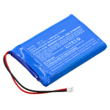 Batteries N Accessories BNA-WB-P18419 2-Way Radio Battery - Li-Pol, 3.7V, 2000mAh, Ultra High Capacity - Replacement for Baofeng BF-T1 Battery