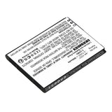 Batteries N Accessories BNA-WB-L18293 Cell Phone Battery - Li-ion, 3.7V, 900mAh, Ultra High Capacity - Replacement for Emporia AK-V221 Battery