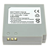 Batteries N Accessories BNA-WB-L9128 Digital Camera Battery - Li-ion, 7.4V, 850mAh, Ultra High Capacity - Replacement for Samsung IA-BP85ST Battery