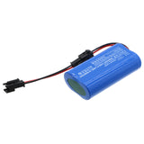 Batteries N Accessories BNA-WB-L18833 Solar Battery - LiFePO4, 3.2V, 3000mAh, Ultra High Capacity - Replacement for Gama Sonic GS32V30 Battery