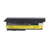 Batteries N Accessories BNA-WB-L12468 Laptop Battery - Li-ion, 10.8V, 6600mAh, Ultra High Capacity - Replacement for IBM ASM 42T4537 Battery