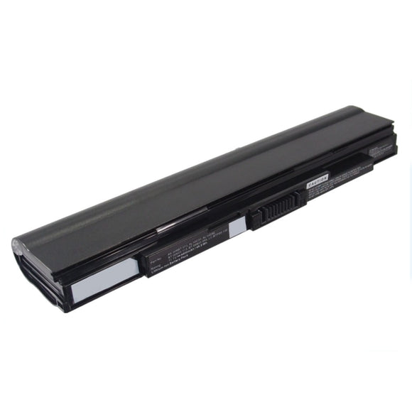 Batteries N Accessories BNA-WB-L9544 Laptop Battery - Li-ion, 11.1V, 4400mAh, Ultra High Capacity - Replacement for Acer AL10C31 Battery