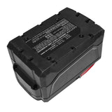 Batteries N Accessories BNA-WB-L17543 Strapping Tools Battery - Li-ion, 18V, 6000mAh, Ultra High Capacity - Replacement for Fromm N5-4349 Battery