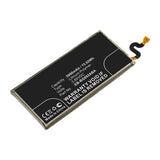 Batteries N Accessories BNA-WB-P13057 Cell Phone Battery - Li-Pol, 3.85V, 3900mAh, Ultra High Capacity - Replacement for Samsung EB-BG892ABA Battery