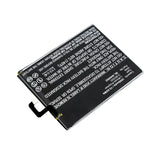 Batteries N Accessories BNA-WB-P11565 Cell Phone Battery - Li-Pol, 3.85V, 3900mAh, Ultra High Capacity - Replacement for GIONEE BL-N4600Z Battery