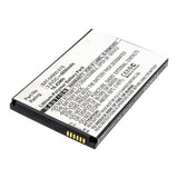 Batteries N Accessories BNA-WB-P13226 Cell Phone Battery - Li-Pol, 3.8V, 4850mAh, Ultra High Capacity - Replacement for Sonim BAT-04900-01S Battery