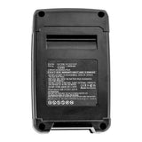 Batteries N Accessories BNA-WB-L16243 Power Tool Battery - Li-ion, 18V, 4000mAh, Ultra High Capacity - Replacement for Einhell 4511396 Battery