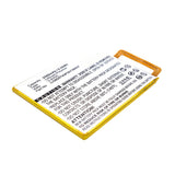 Batteries N Accessories BNA-WB-P14132 Cell Phone Battery - Li-Pol, 3.8V, 2500mAh, Ultra High Capacity - Replacement for ZTE Li3825T43P3h736037 Battery