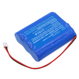 Batteries N Accessories BNA-WB-L18195 Medical Battery - Li-ion, 11.1V, 2600mAh, Ultra High Capacity - Replacement for Szosen JHOTA-990-00 Battery