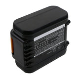Batteries N Accessories BNA-WB-L14287 Power Tool Battery - Li-ion, 12V, 5000mAh, Ultra High Capacity - Replacement for Worx WA3540 Battery