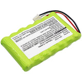 Batteries N Accessories BNA-WB-H7288 Mobile Printer Battery - Ni-MH, 8.4V, 700 mAh, Ultra High Capacity Battery - Replacement for Brother BA-7000 Battery