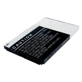 Batteries N Accessories BNA-WB-L12265 Cell Phone Battery - Li-ion, 3.7V, 950mAh, Ultra High Capacity - Replacement for Lenovo BL-058 Battery