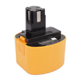 Batteries N Accessories BNA-WB-H15304 Power Tool Battery - Ni-MH, 9.6V, 2100mAh, Ultra High Capacity - Replacement for Panasonic EY9086 Battery