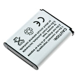 Batteries N Accessories BNA-WB-ENEL10 Digital Camera Battery - Li-Ion, 3.7V, 850 mAh, Ultra High Capacity Battery - Replacement for Nikon EN-EL10 Battery