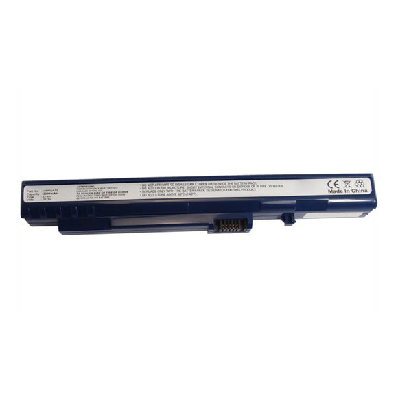 Batteries N Accessories BNA-WB-L15826 Laptop Battery - Li-ion, 11.1V, 2200mAh, Ultra High Capacity - Replacement for Acer AR5BXB63 Battery