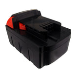 Batteries N Accessories BNA-WB-L16709 Power Tool Battery - Li-ion, 18V, 3000mAh, Ultra High Capacity - Replacement for Milwaukee B41A Battery