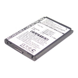 Batteries N Accessories BNA-WB-L16521 Cell Phone Battery - Li-ion, 3.7V, 750mAh, Ultra High Capacity - Replacement for Sagem SAKN-SN3 Battery