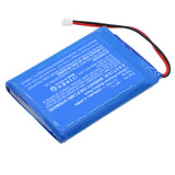 Batteries N Accessories BNA-WB-P18419 2-Way Radio Battery - Li-Pol, 3.7V, 2000mAh, Ultra High Capacity - Replacement for Baofeng BF-T1 Battery