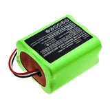 Batteries N Accessories BNA-WB-H13352 Equipment Battery - Ni-MH, 7.2V, 2000mAh, Ultra High Capacity - Replacement for Sencore 17A49 A Battery