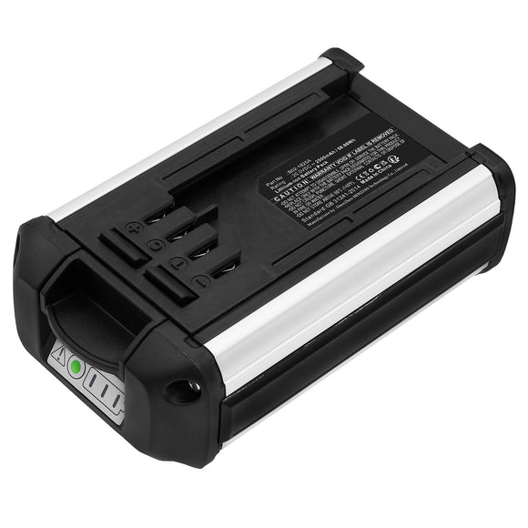 Batteries N Accessories BNA-WB-L18410 Vacuum Cleaner Battery - Li-ion, 20V, 2500mAh, Ultra High Capacity - Replacement for Jimmy B02-1825A Battery