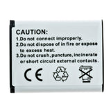 Batteries N Accessories BNA-WB-ENEL10 Digital Camera Battery - Li-Ion, 3.7V, 850 mAh, Ultra High Capacity Battery - Replacement for Nikon EN-EL10 Battery