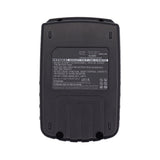 Batteries N Accessories BNA-WB-L11331 Power Tool Battery - Li-ion, 18V, 3000mAh, Ultra High Capacity - Replacement for FEIN 92604175020 Battery