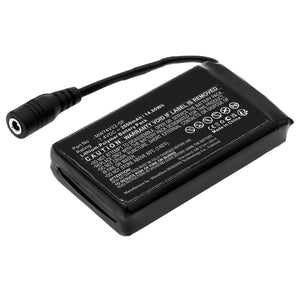 Batteries N Accessories BNA-WB-P17677 Mobile Warming Battery - Li-Pol, 7.4V, 2000mAh, Ultra High Capacity - Replacement for Mobile Warming MW74V22-SF Battery