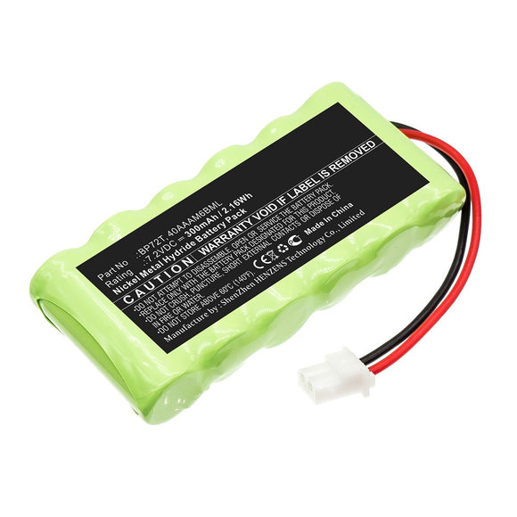 Batteries N Accessories BNA-WB-H13320 Dog Collar Battery - Ni-MH, 7.2V, 300mAh, Ultra High Capacity - Replacement for Dogtra BP72T Battery
