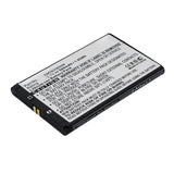 Batteries N Accessories BNA-WB-L14825 Cell Phone Battery - Li-ion, 3.7V, 500mAh, Ultra High Capacity - Replacement for Philips AB0890CWM Battery