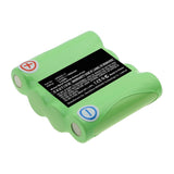 Batteries N Accessories BNA-WB-H13336 Equipment Battery - Ni-MH, 4.8V, 1800mAh, Ultra High Capacity - Replacement for Geo-Fennel 290000-14 Battery