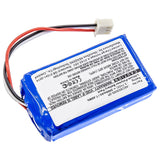 Batteries N Accessories BNA-WB-P8119 Speaker Battery - Li-Pol, 3.7V, 2000mAh, Ultra High Capacity Battery - Replacement for JBL AEC653055-2P Battery