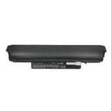 Batteries N Accessories BNA-WB-L17261 Laptop Battery - Li-ion, 11.1V, 2200mAh, Ultra High Capacity - Replacement for Dell  312-0804 Battery