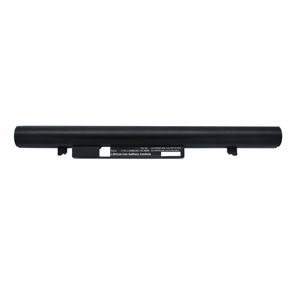 Batteries N Accessories BNA-WB-L17001 Laptop Battery - Li-ion, 14.8V, 2200mAh, Ultra High Capacity - Replacement for Samsung AA-PB0NC4B/E Battery