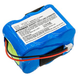 Batteries N Accessories BNA-WB-H10290 Equipment Battery - Ni-MH, 7.2V, 3000mAh, Ultra High Capacity - Replacement for BIRDOG BP7233-2 Battery