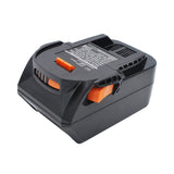 Batteries N Accessories BNA-WB-L13674 Power Tool Battery - Li-ion, 18V, 2000mAh, Ultra High Capacity - Replacement for Ridgid AC840084 Battery