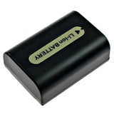 Batteries N Accessories BNA-WB-NPFP50 Camcorder Battery - li-ion, 7.4V, 800 mAh, Ultra High Capacity Battery - Replacement for Sony NP-FP50 Battery