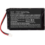 Batteries N Accessories BNA-WB-L9759 Remote Control Battery - Li-ion, 3.7V, 750mAh, Ultra High Capacity - Replacement for RTI ATB-950 Battery