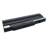 Batteries N Accessories BNA-WB-L16011 Laptop Battery - Li-ion, 11.1V, 6600mAh, Ultra High Capacity - Replacement for Fujitsu SQU-518 Battery