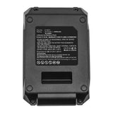 Batteries N Accessories BNA-WB-L16693 Power Tool Battery - Li-ion, 20V, 2500mAh, Ultra High Capacity - Replacement for Kimo K16811 Battery