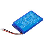 Batteries N Accessories BNA-WB-P17788 Remote Control Battery - Li-Pol, 3.7V, 1200mAh, Ultra High Capacity - Replacement for Range Rover 1/LIP653450 Battery