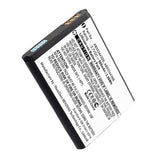 Batteries N Accessories BNA-WB-L13127 Cell Phone Battery - Li-ion, 3.7V, 800mAh, Ultra High Capacity - Replacement for Samsung AB553443BE Battery