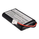 Batteries N Accessories BNA-WB-L13733 Recorder Battery - Li-ion, 3.7V, 1700mAh, Ultra High Capacity - Replacement for Seecode NP120 Battery