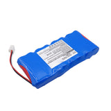 Batteries N Accessories BNA-WB-L10852 Medical Battery - Li-ion, 14.8V, 6800mAh, Ultra High Capacity - Replacement for COMEN CM1200A Battery