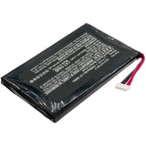 Batteries N Accessories BNA-WB-P9292 Diagnostic Scanner Battery - Li-Pol, 3.7V, 10000mAh, Ultra High Capacity - Replacement for Autel MLP4670B1P Battery